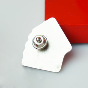 Vintage Playing Cards Pin