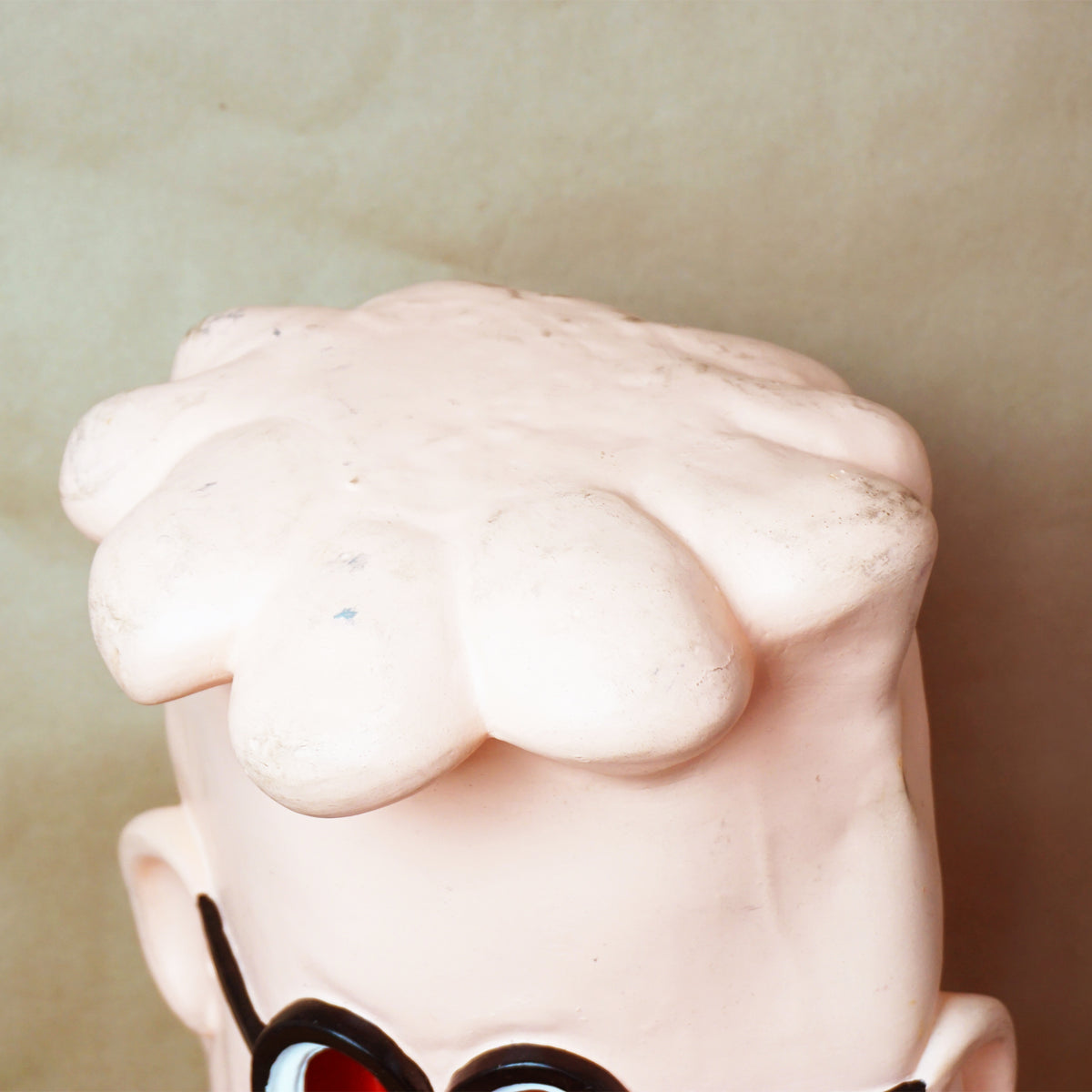 1990s Vintage DILBERT Halloween/ Purim Costume Rubber Mask ...