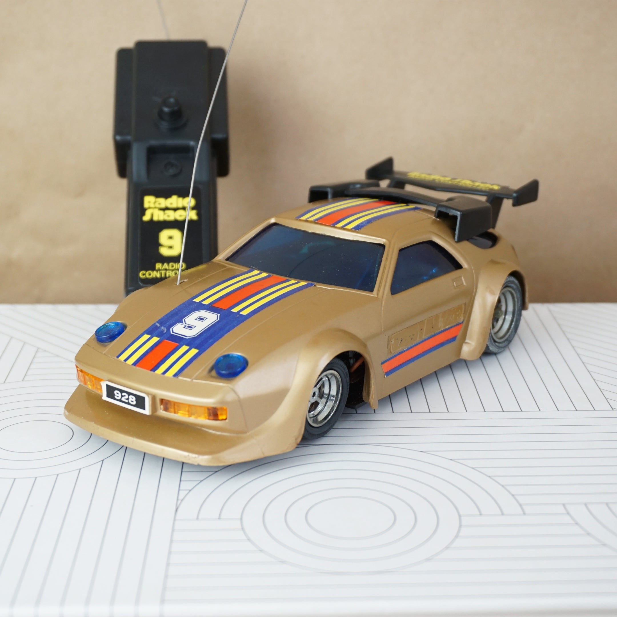 Remote Shack Radio Shack Remote Control Toys