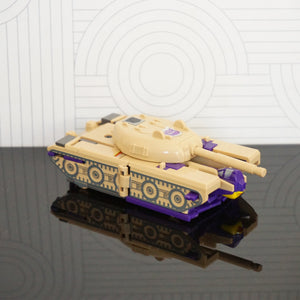 1985 Vintage HASBRO TAKARA Transformer G1 Triple Changers Blitzwing Decepticon