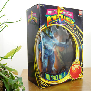 1993 Vintage BANDAI Morphin Power Rangers Evil Space Aliens BABOO #221 –  Sustainable Deco, Inc.