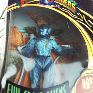 1993 Vintage BANDAI Morphin Power Rangers Evil Space Aliens BABOO #2210