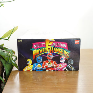 1993 Vintage BANDAI Morphin Power Rangers Evil Space Aliens BABOO #2210