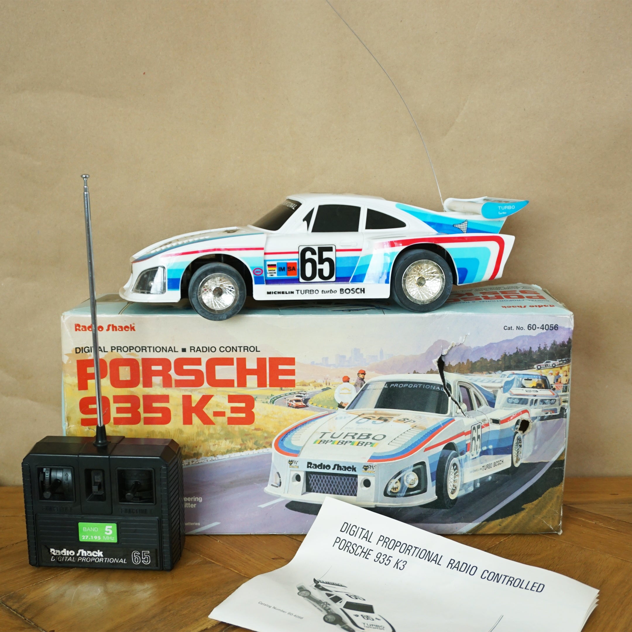 IXO IXOGTM164LQ.22 Porsche 935 K3 #18 - 6H Silverstone - 1980 Redman 1/43 IXO IXOGTM164LQ.22 Porsche 935 K3 #18 - 6H Silverstone - 1980 Redman 1/43
