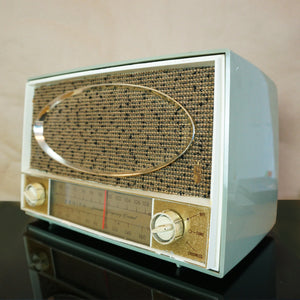1959 Vintage ZENITH C725 AM FM Automatic Frequency Control Mint Radio