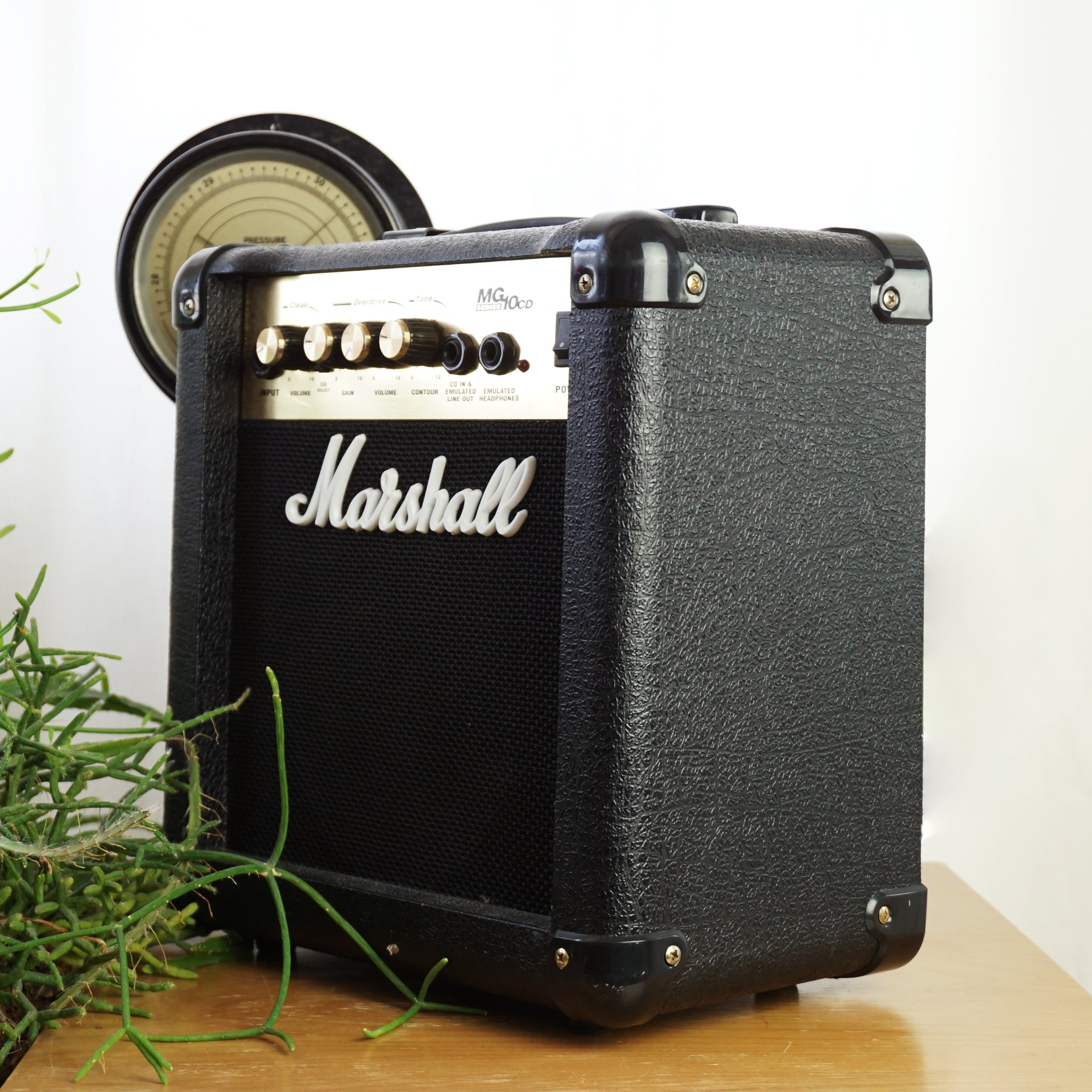 MARSHALL MG10G 10W 1x6.5 40 Watt Guitar Combo Amplifier for Electric Instruments