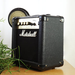 MARSHALL MG10G 10W 1x6.5 40 Watt Guitar Combo Amplifier for Electric I –  Sustainable Deco, Inc.