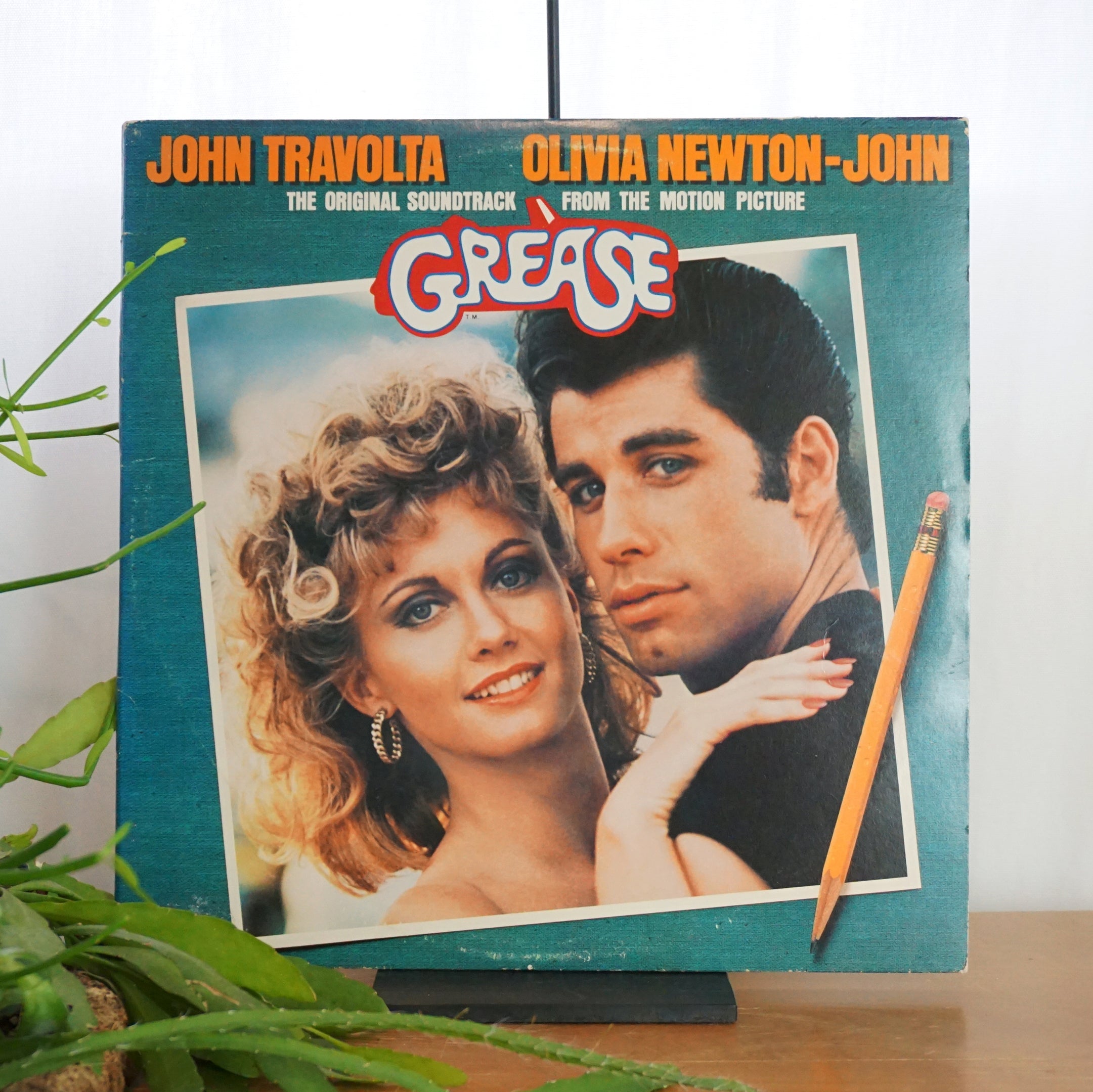 Grease Soundtrack