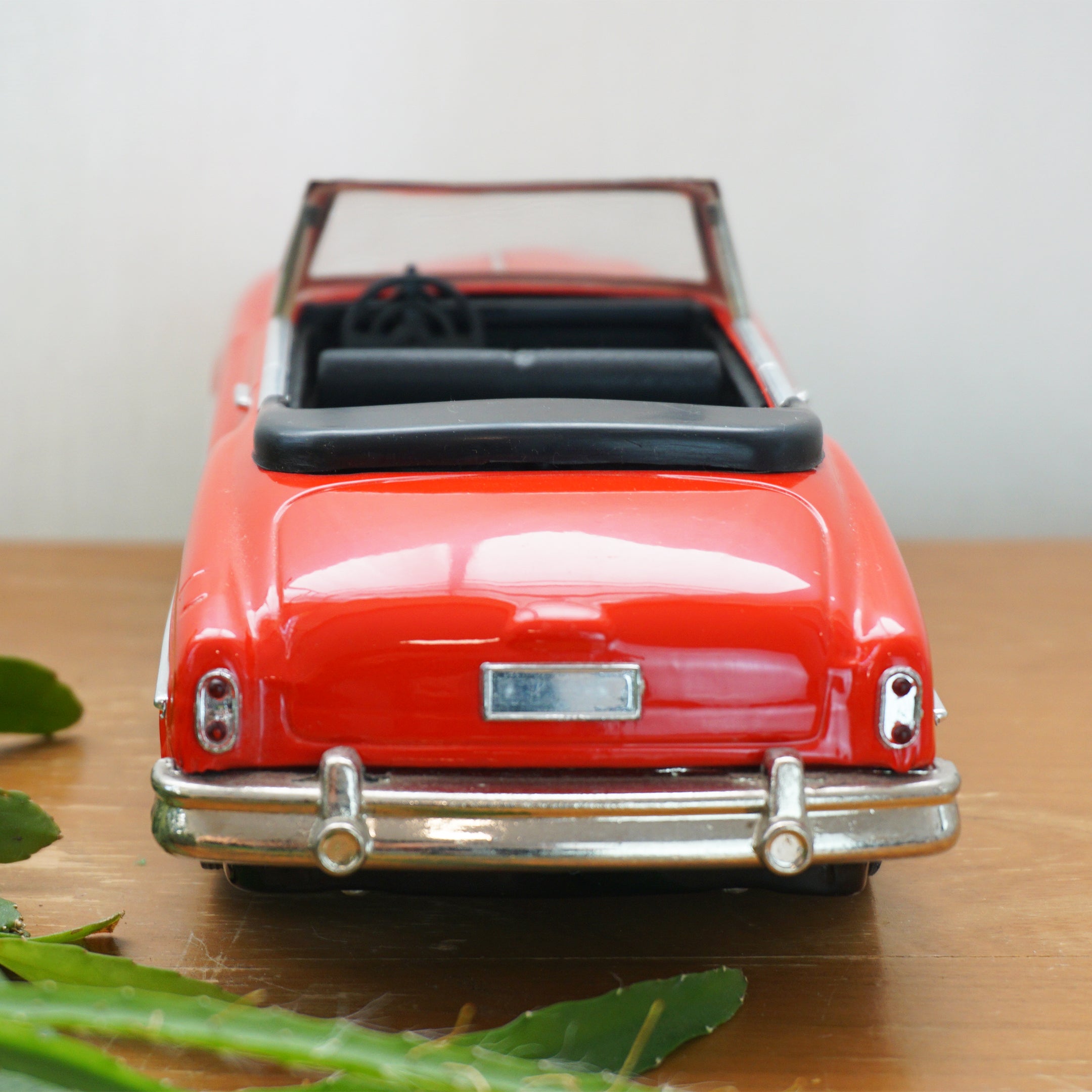Red convertible toy car outlet