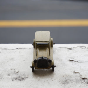 1928 Antique Diecast TOOTSIETOY Model A Coupe Toy Car