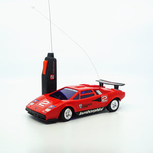 Radio shack lamborghini sales countach