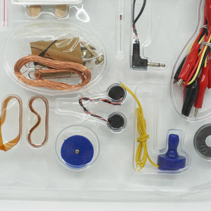 Project Kit for Kids Radios, Phones & Telecommunications, Bright Products #003 NIB