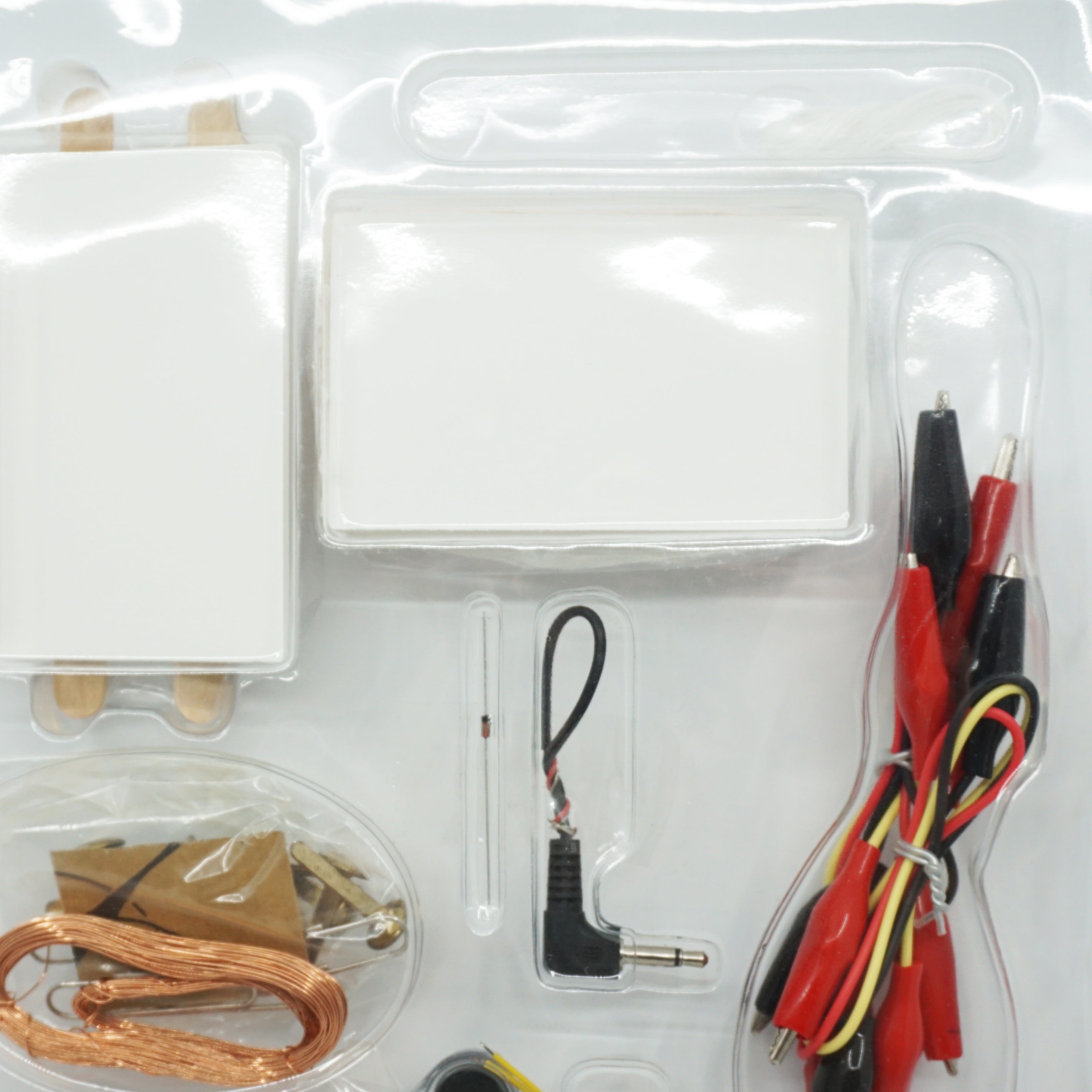 Project Kit for Kids Radios, Phones & Telecommunications, Bright Products #003 NIB