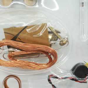 Project Kit for Kids Radios, Phones & Telecommunications, Bright Products #003 NIB