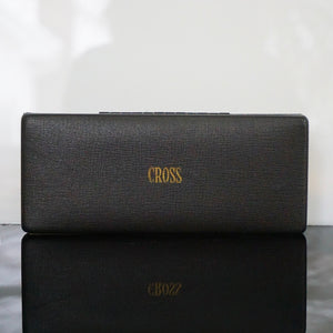 1986 Vintage CROSS Classic Century 12KT Gold Filled, Two Pens and One Pencil Set