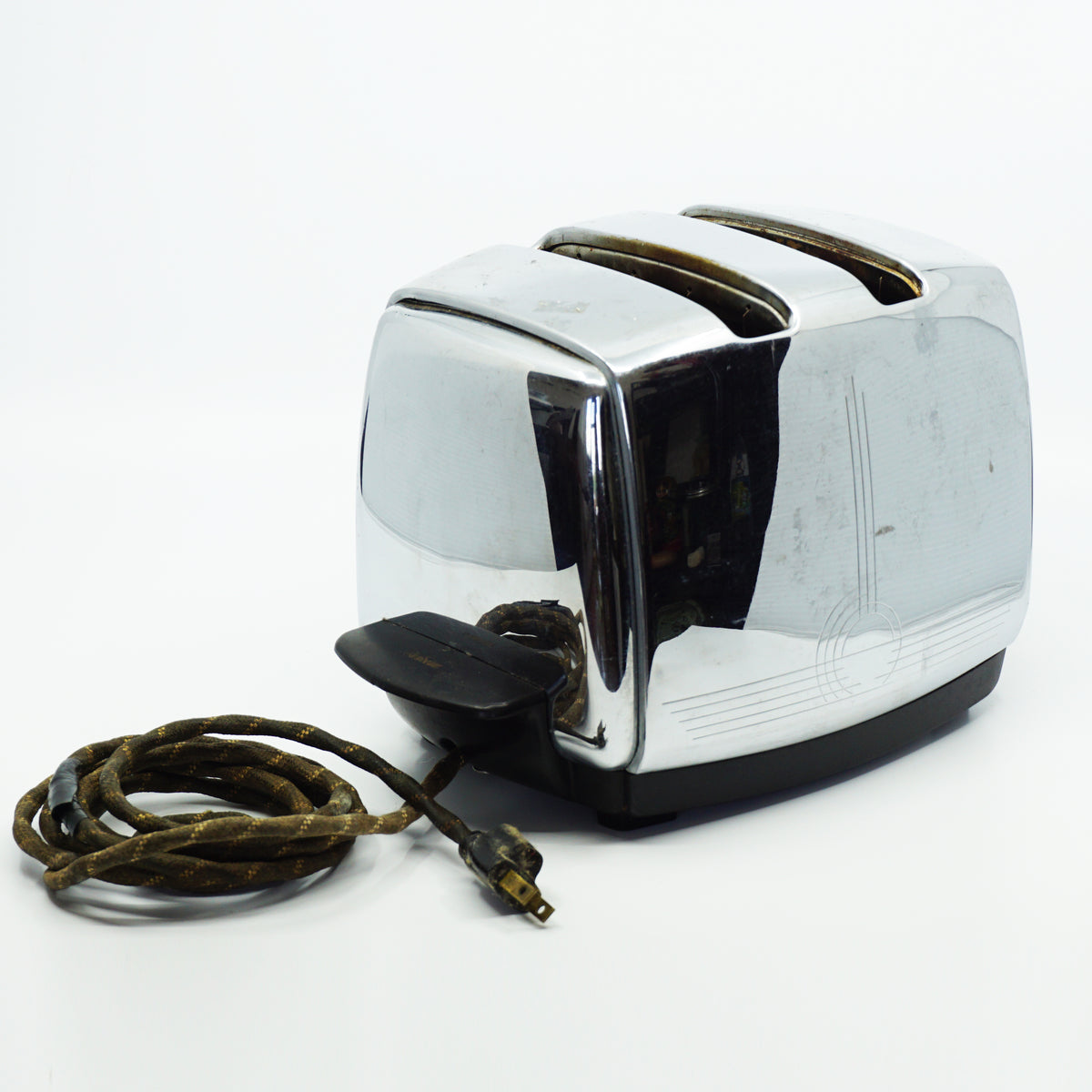 Art Deco 1950s Sunbeam Automatic Drop Radiant Control Toaster T-20A. M ...