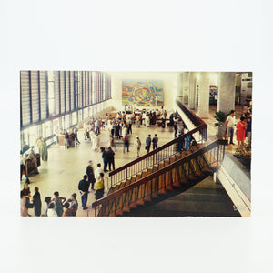 Pre-1970s De 'Aeroport-Airport-Unused Postcard, DAKAR-YOFF, Africa, Editions HOA-QUI