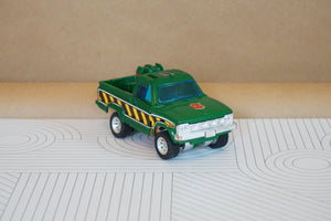 1982 Vintage Hasbro Takara Transformer G1 Hoist Autobot Figure. Made in Japan.