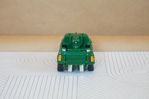 1982 Vintage Hasbro Takara Transformer G1 Hoist Autobot Figure. Made in Japan.