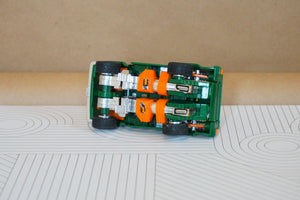 1982 Vintage Hasbro Takara Transformer G1 Hoist Autobot Figure. Made in Japan.