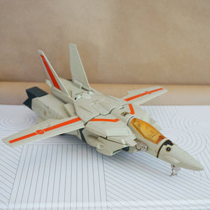 1982 Vintage TAKATOKU Macross Robotech Valkyrie VF-1J (Rick Hunter) RARE