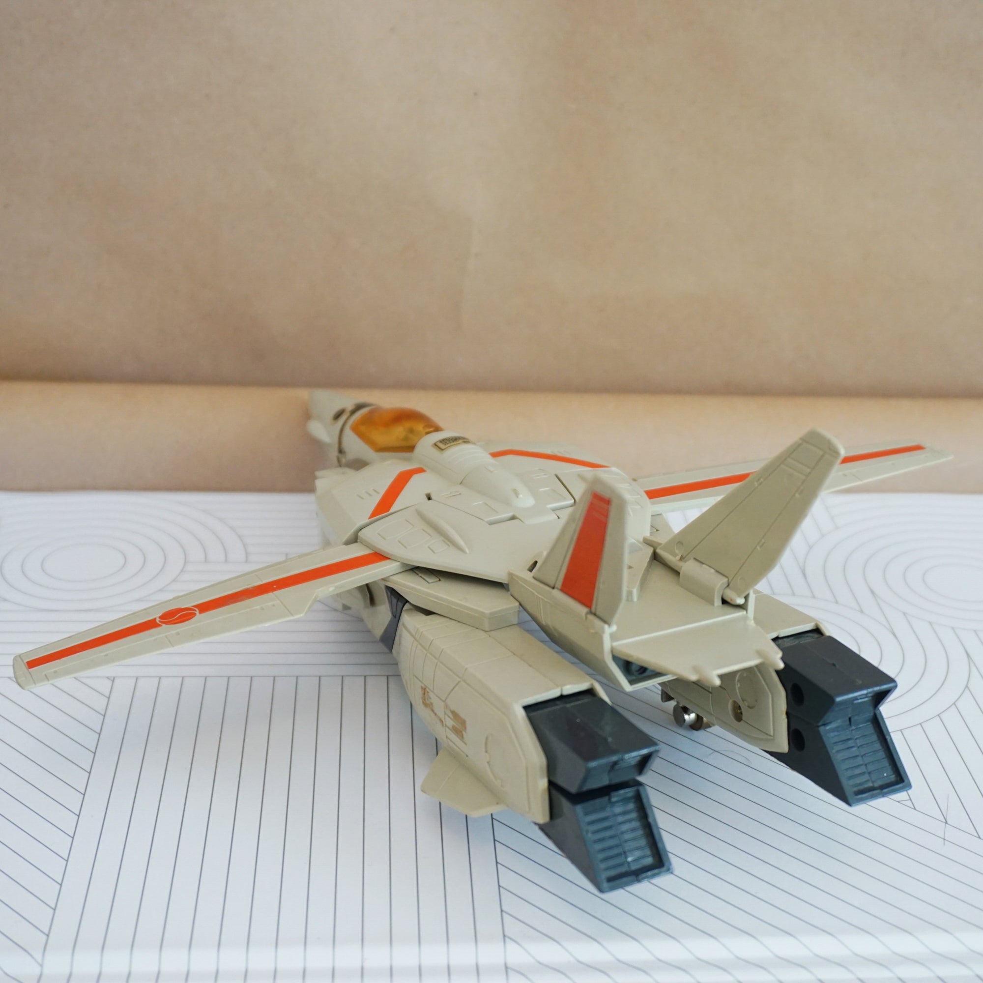 Robotech Model Rockets Original Robotech Toys