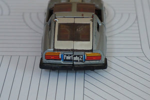 1984 Vintage TAKARA Transformer G1 Autobot Cars: Bluestreak Figure. Made in Japan.
