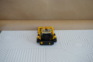1984 Vintage TAKARA Transformer G1 Autobot Cars: Sunstreaker Figure. Made in Japan.