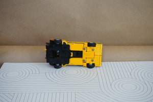 1984 Vintage TAKARA Transformer G1 Autobot Cars: Sunstreaker Figure. Made in Japan.