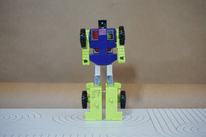 1985 Vintage Takara Transformer G1 Constructicon (Devastator