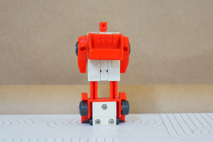 1987 Vintage HASBRO TAKARA Transformer G1 Technobots