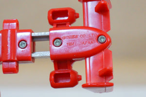 1984 Original Takara Transformer G2 Powerglide Mini Vehicle. Made in Japan. For Parts.
