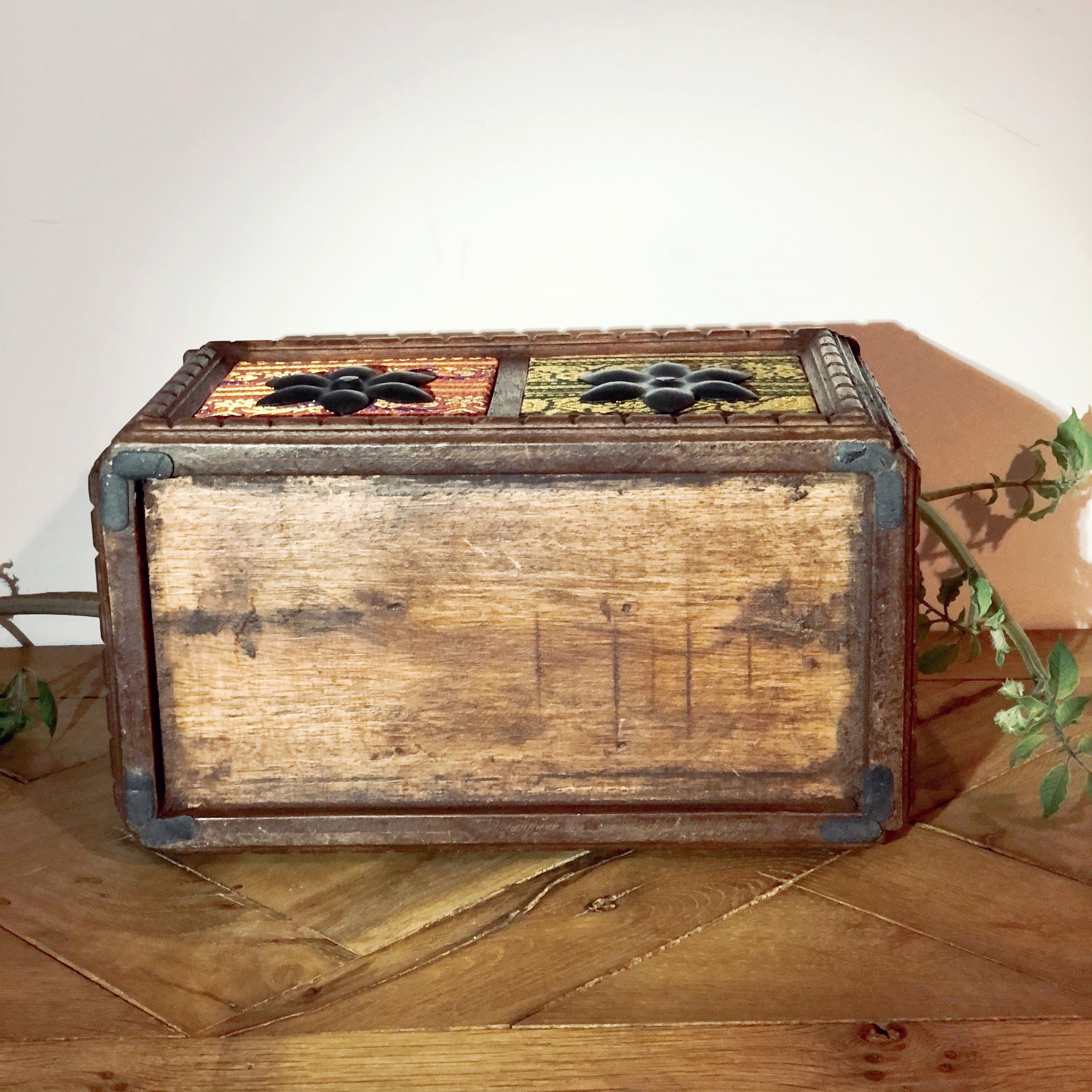 Antique Wooden Multi Drawer Chest | Jewelry Box