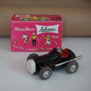 TOP ! VOITURE MECANIQUE Mechanical car SCHUCO MICRO RACER N° 1040 TOP ! VOITURE MECANIQUE Mechanical car SCHUCO MICRO RACER N° 1040