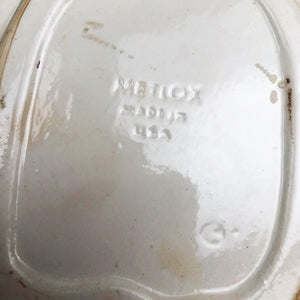 Puddles the Duck Cookie Jar by Metlox. Made in USA.